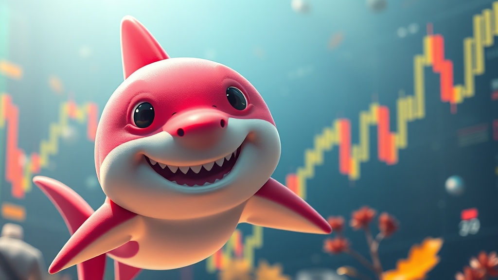 투자자를 위한 핵심 정보 (realistic 스타일)