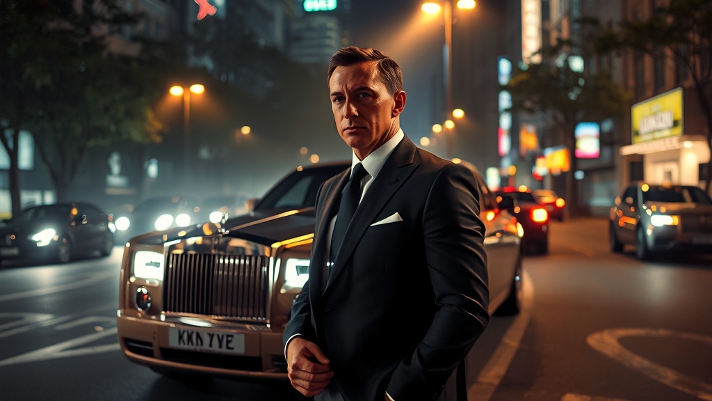 팬텀, 대중문화 속으로 (realistic 스타일)