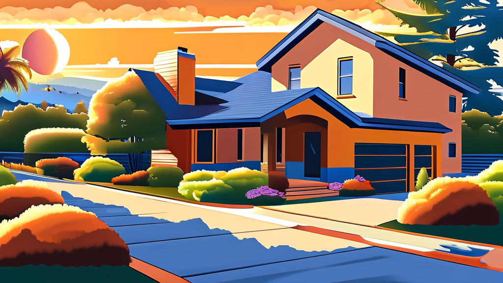 성공적인 투자를 위한 2030세대 맞춤 전략 (illustration 스타일)