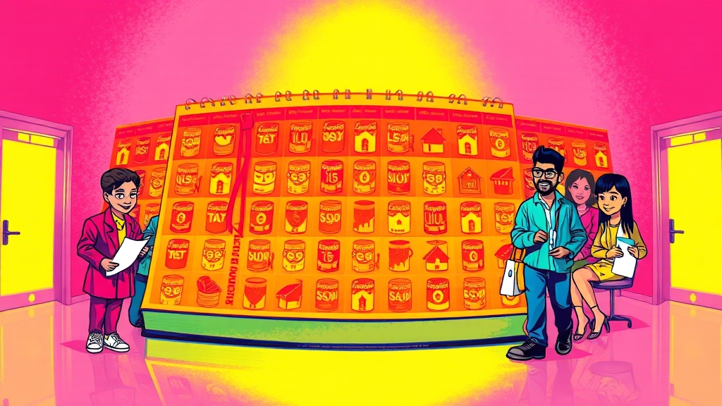 마무리 (popart 스타일)