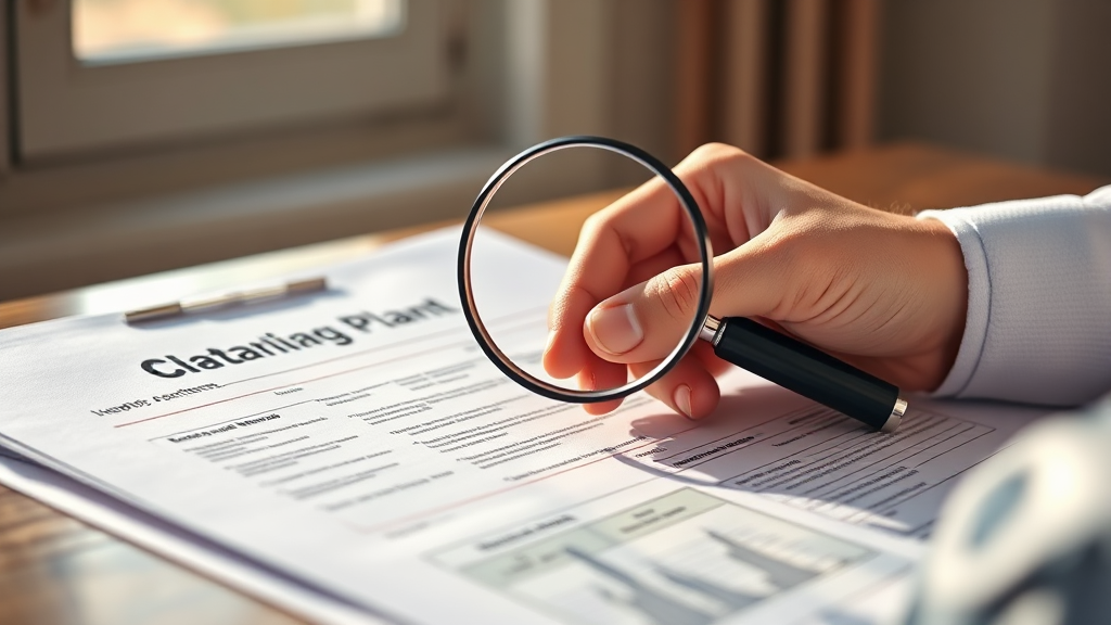 창업 지원금 신청 시 유의사항 (realistic 스타일)