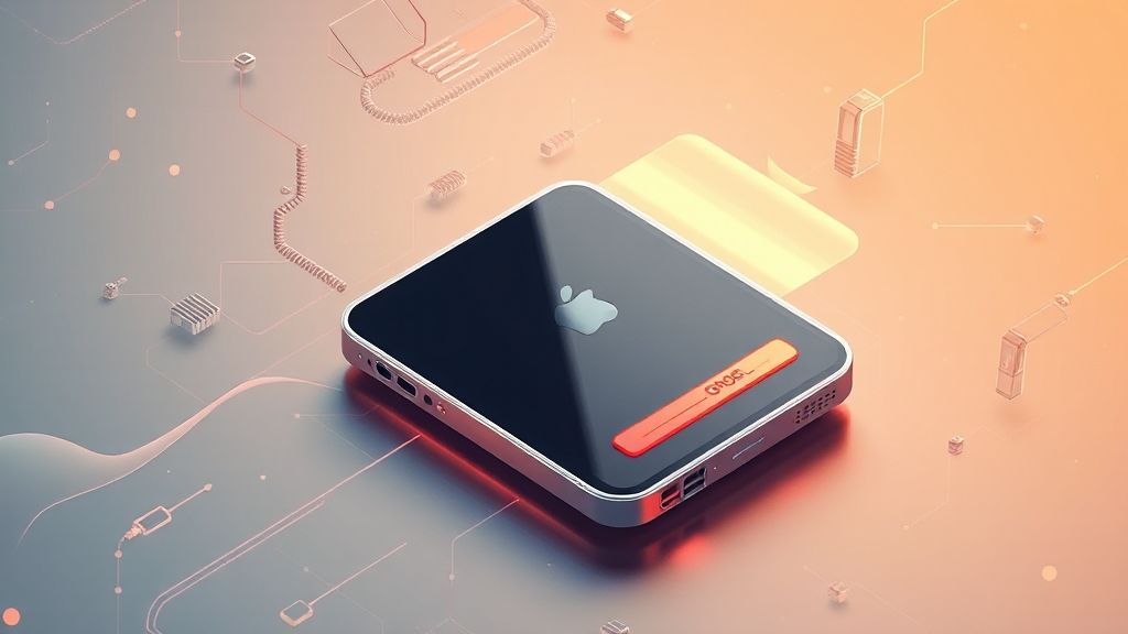 배터리, 발열 관리는? (illustration 스타일)