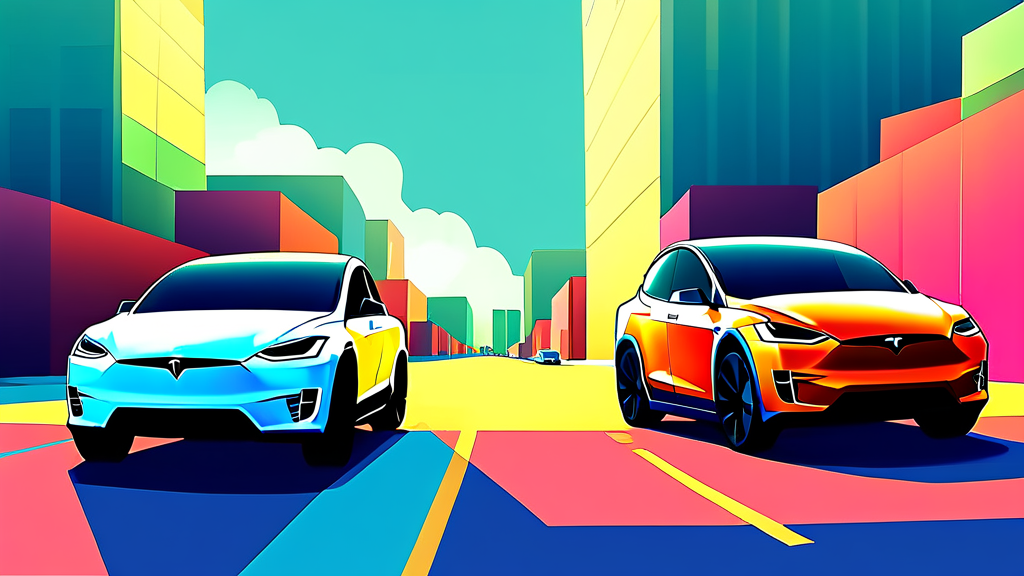 6인승 vs 5인승: 구조적 차이와 선택 가이드 (cartoon 스타일)