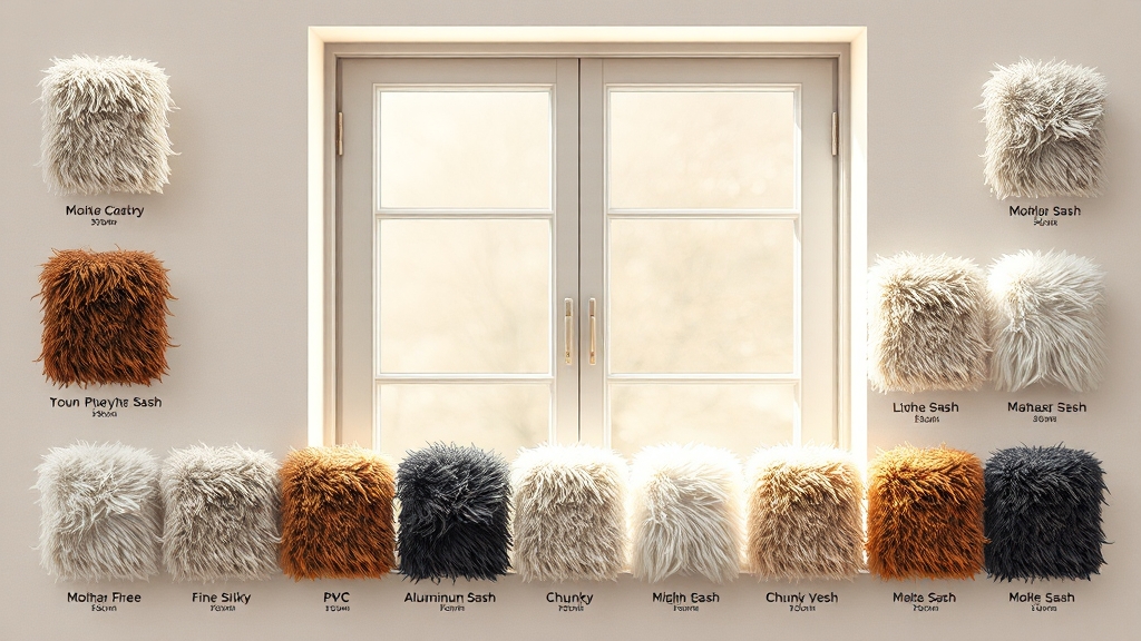 어떤 모헤어를 골라야 할까요? (illustration 스타일)