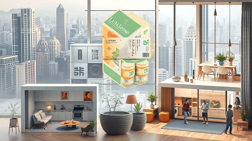 매입임대 vs 전세임대: 차이점은? (realistic 스타일)