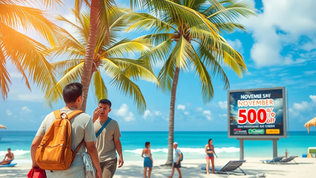 괌/후쿠오카 여행 최적기 (realistic 스타일)