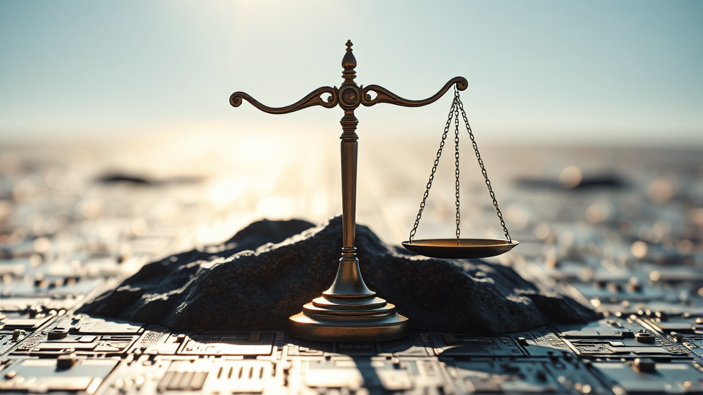 투자 포인트와 잠재적 리스크 요인 (realistic 스타일)