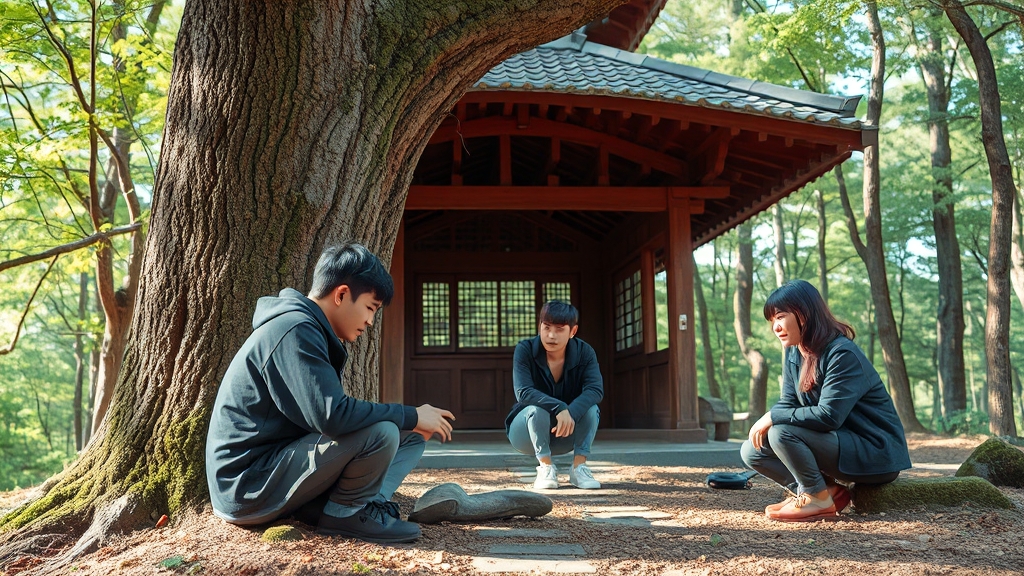 오프라인 연계 프로그램 활용 (realistic 스타일)