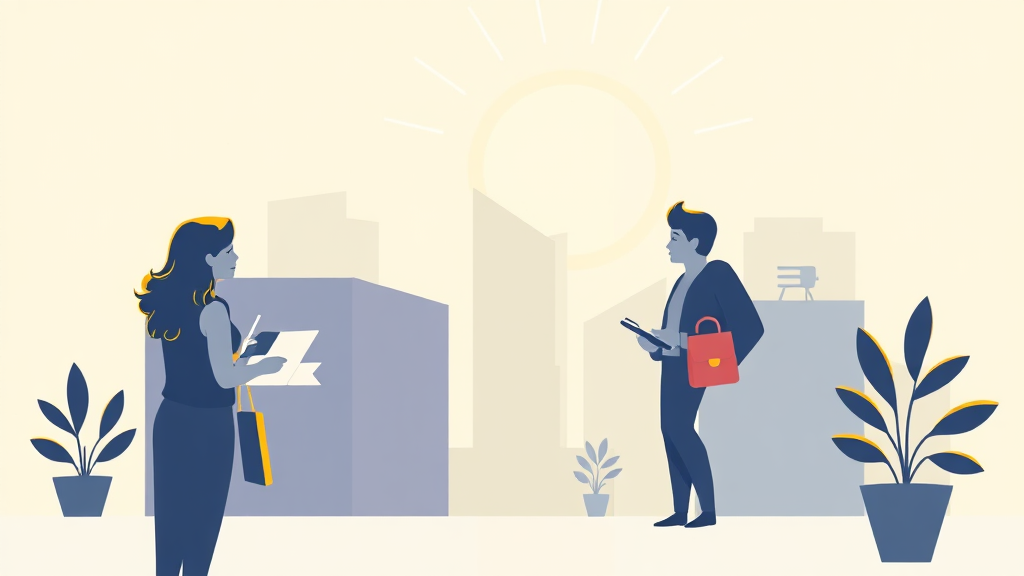 마무리 (illustration 스타일)