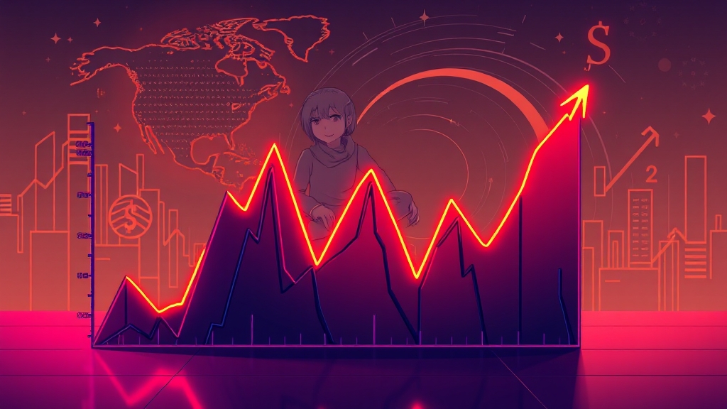 엔화 환율, 어떻게 움직일까? (cartoon 스타일)