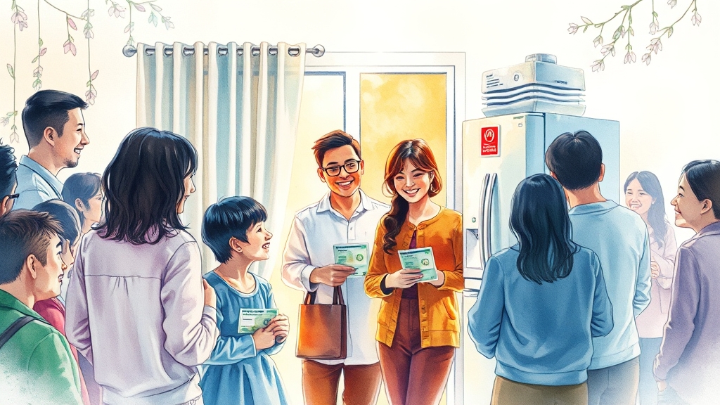 얼마를 지원받을 수 있나요? (watercolor 스타일)