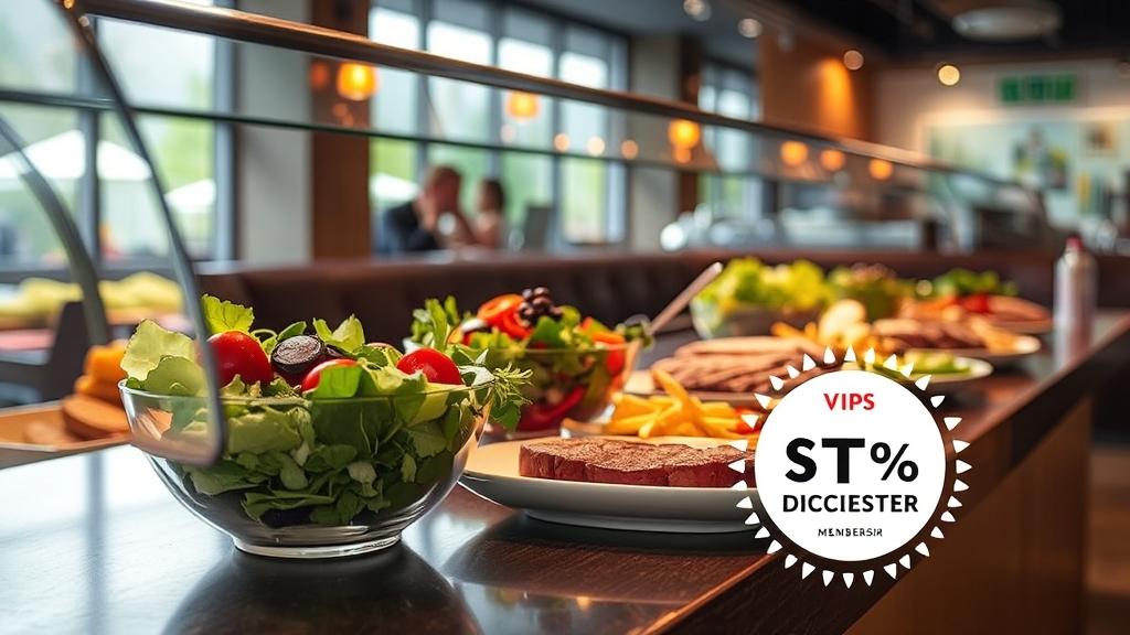 SKT 50% 파격 할인 (realistic 스타일)