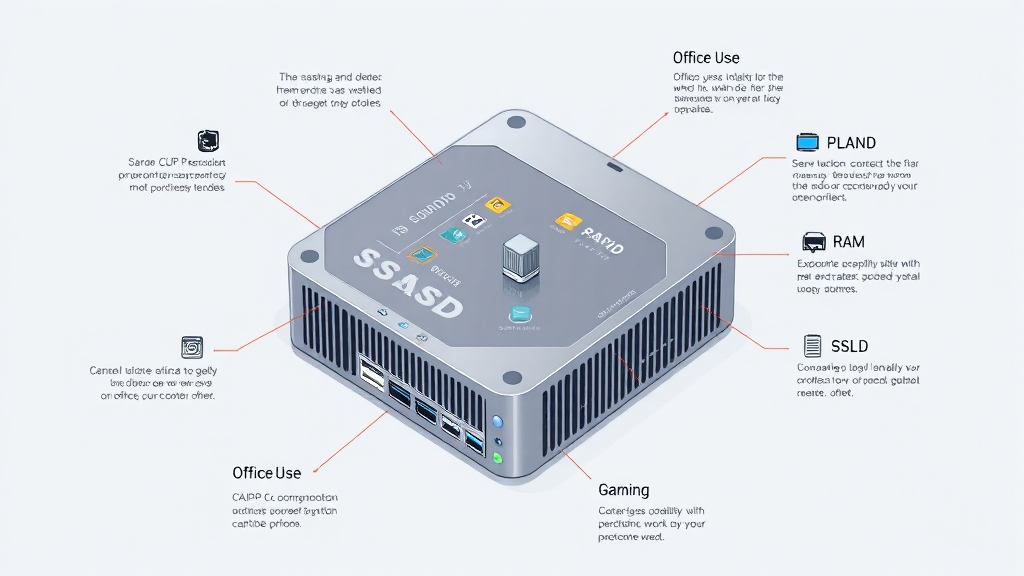 주요 스펙 & 성능 비교 (illustration 스타일)