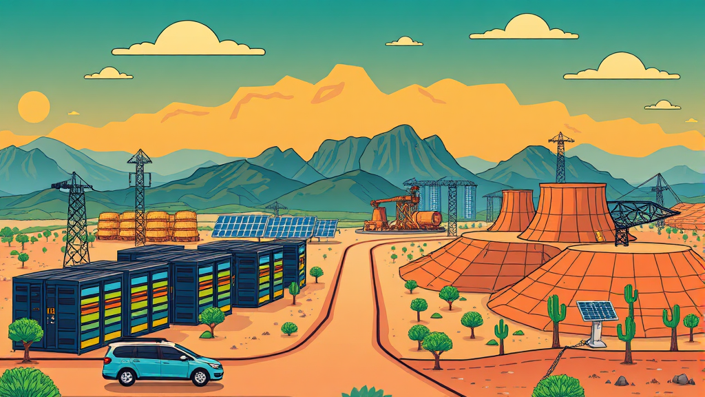 구리 가격 상승, 왜? (cartoon 스타일)