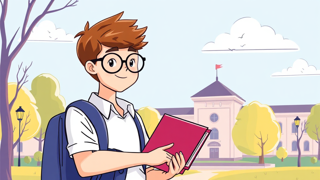 신입생 FAQ: 자주 묻는 질문 (illustration 스타일)