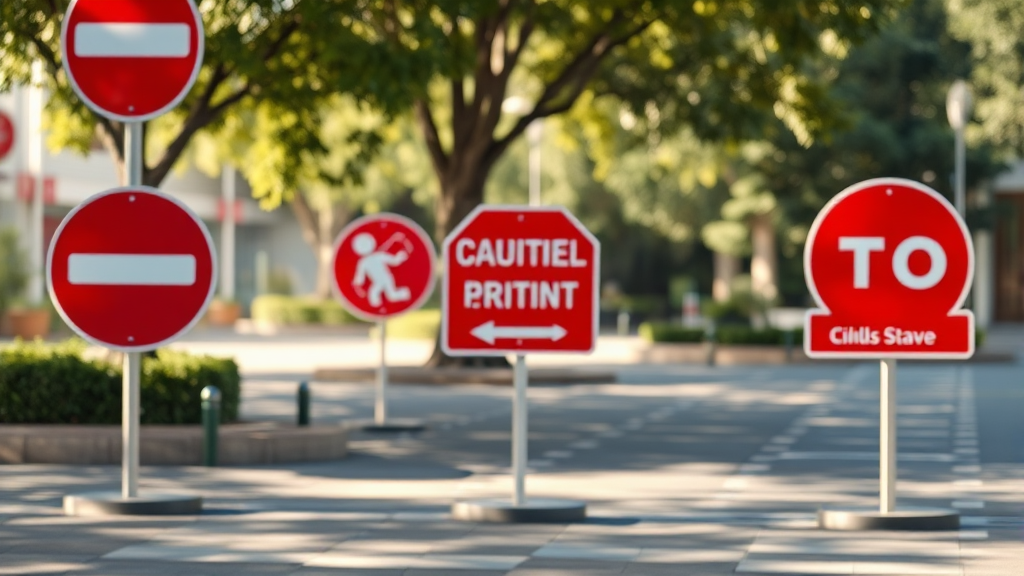 어린이 보호구역 사고, 더욱 엄중한 처벌의 이유 (realistic 스타일)