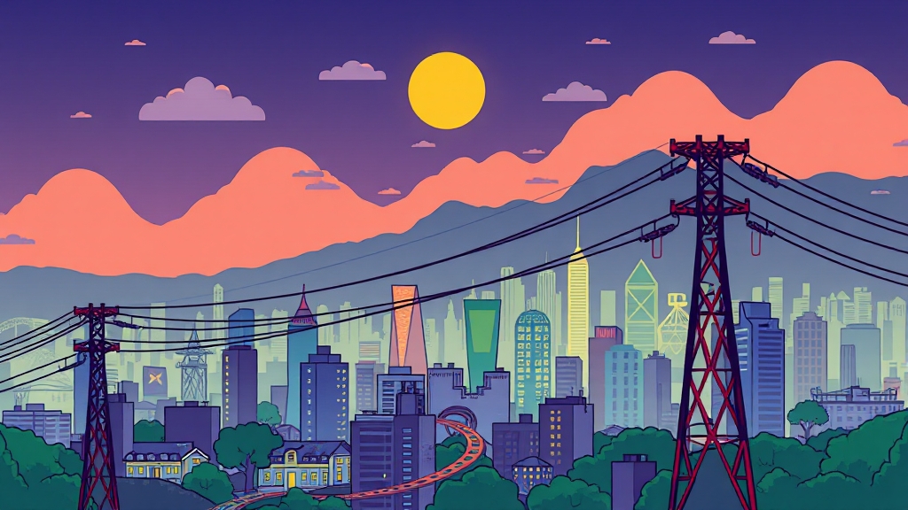증권사 전망은? (cartoon 스타일)