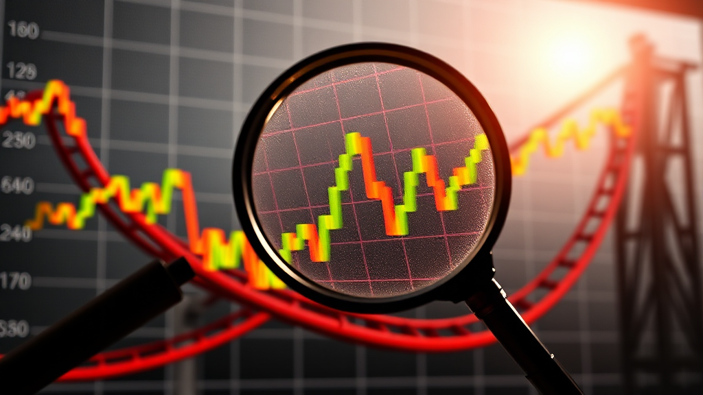 향후 주가 전망 시나리오 (realistic 스타일)