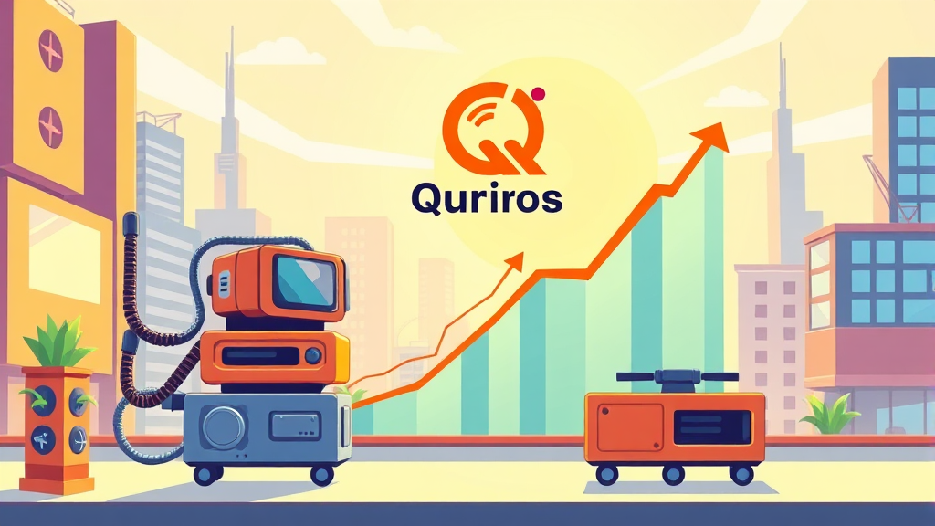 큐리오시스, 목표 주가는 얼마가 적당할까? (cartoon 스타일)