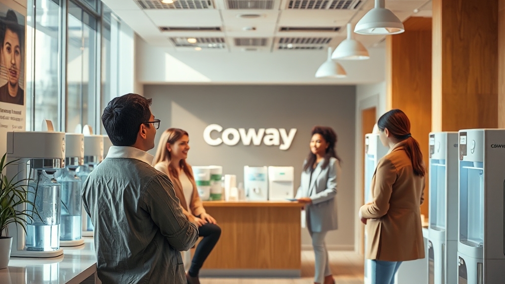 고객센터 정보 (realistic 스타일)