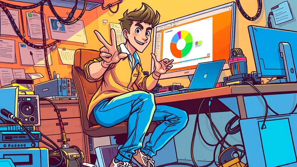 결론 (cartoon 스타일)