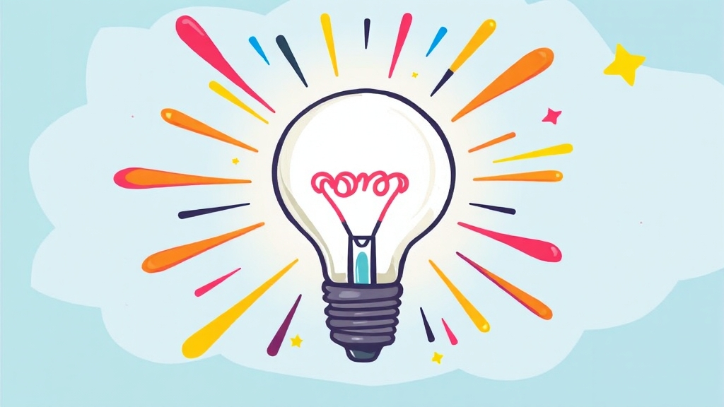 챗GPT 활용: 아이디어 샘솟게 하기 (cartoon 스타일)