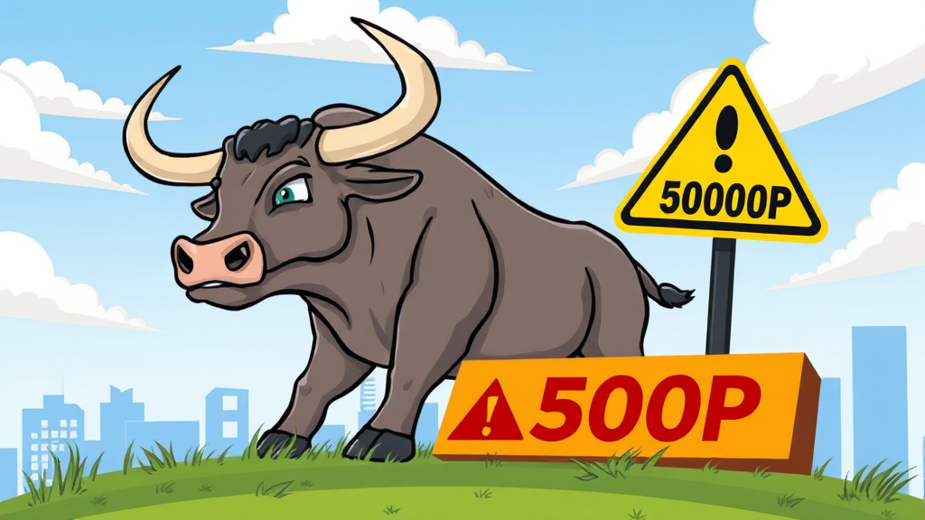 자본시장 신뢰 회복 노력 (cartoon 스타일)