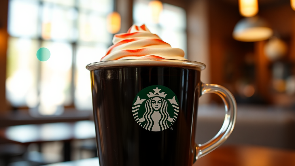 스타벅스 앱, 교환권 등록 & 사용법 (realistic 스타일)