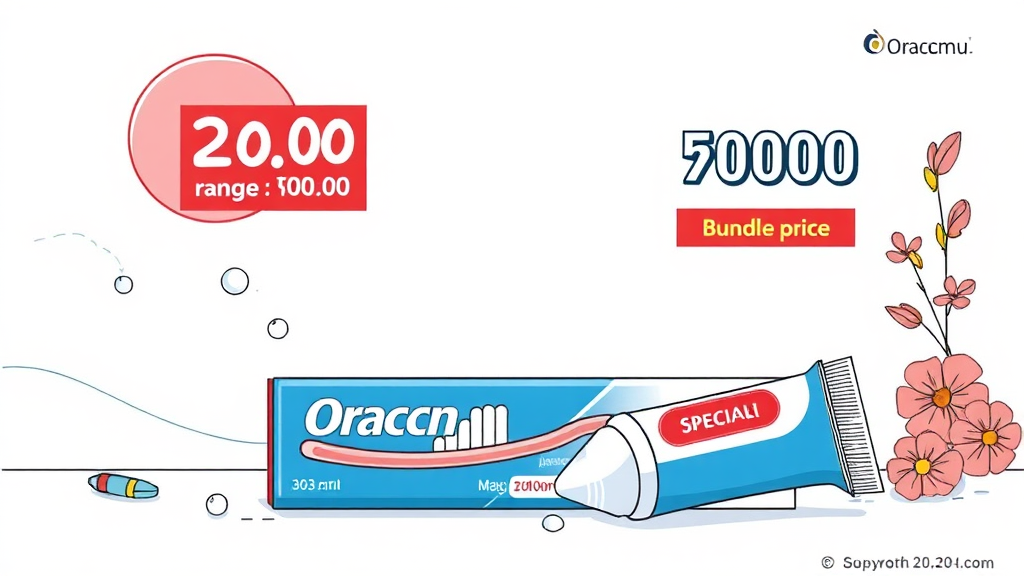 오라씨엠유 가격 정보 (illustration 스타일)