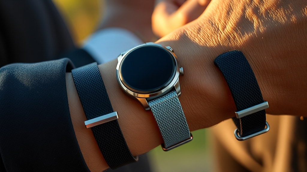 스트랩 구매 가이드: 고려 사항 & 추천 (realistic 스타일)