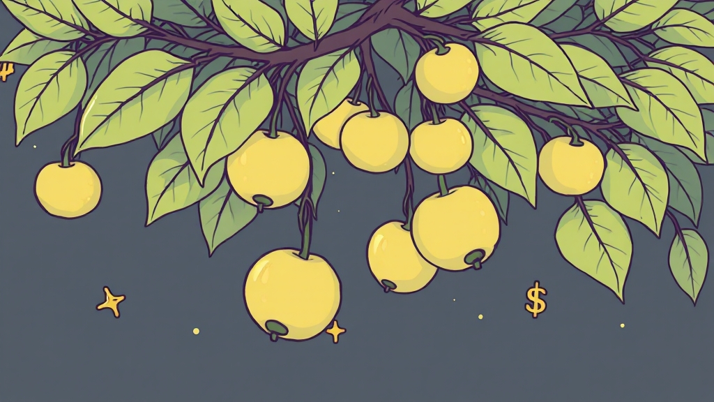 분리과세 25% 적용, 절세 효과는? (illustration 스타일)