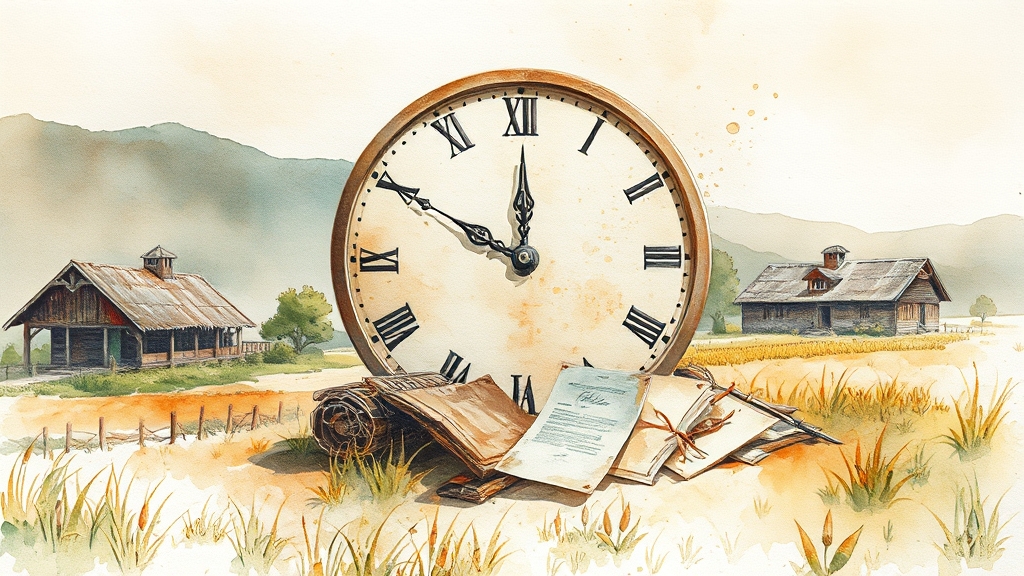 정보 변경 및 갱신 방법 (watercolor 스타일)