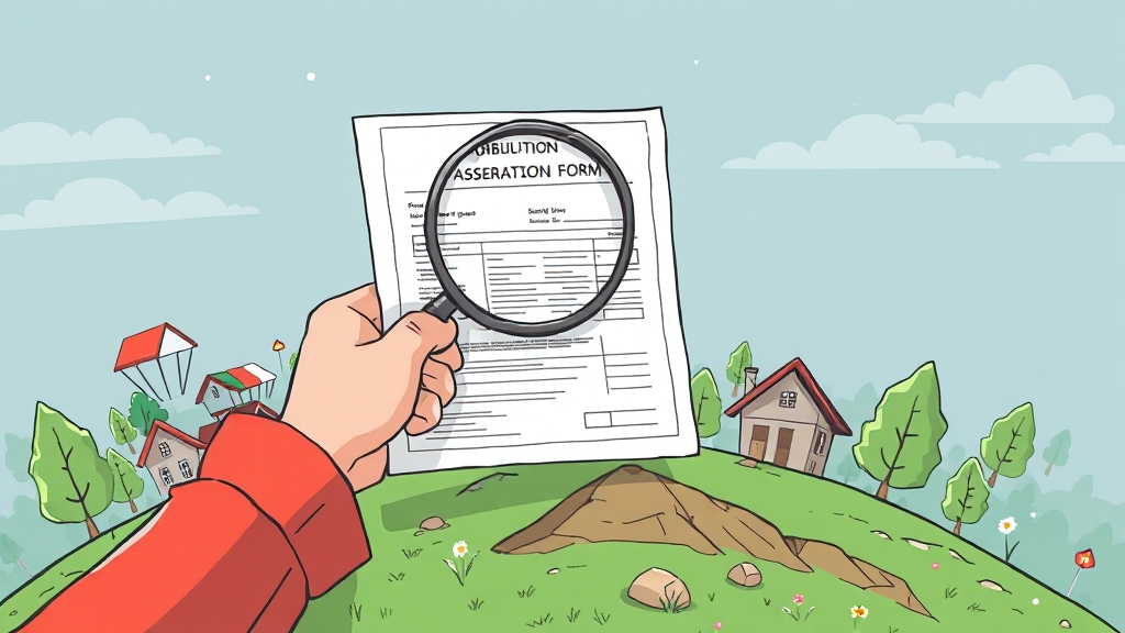 이의신청 자격 및 사유 (illustration 스타일)