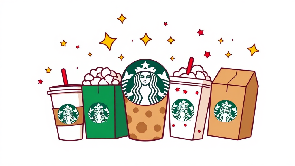 별별꾸러미 품절 대란, 그 이유는 무엇일까? (cartoon 스타일)