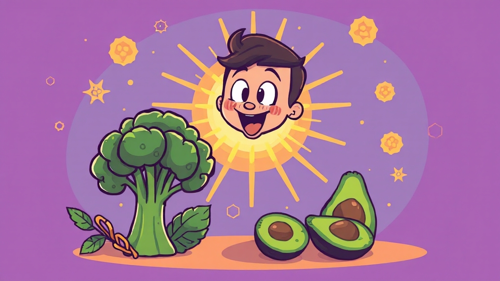 NMN이란 무엇일까요? (cartoon 스타일)