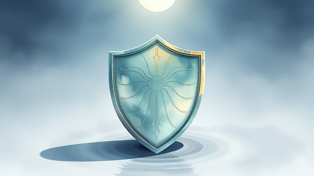 부정 클릭 및 무효 트래픽의 주요 유형 (watercolor 스타일)