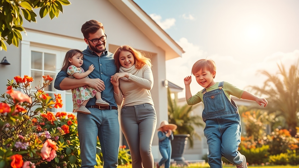 특례대출 vs 기존 주택담보대출 (realistic 스타일)