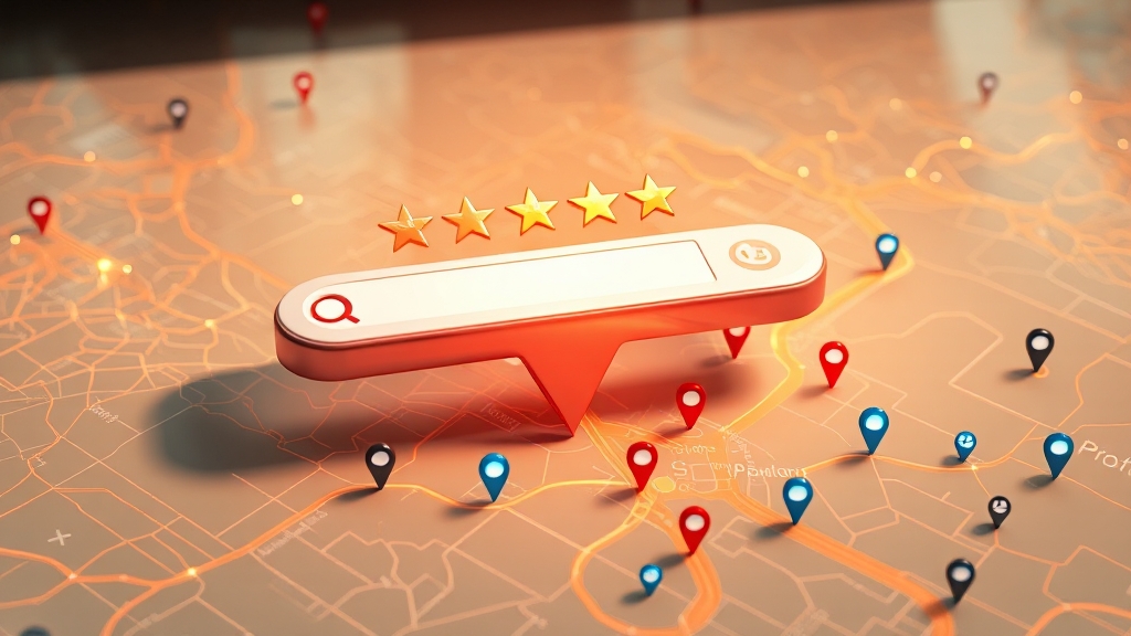 순위 최적화, 3가지 핵심 원리 (realistic 스타일)