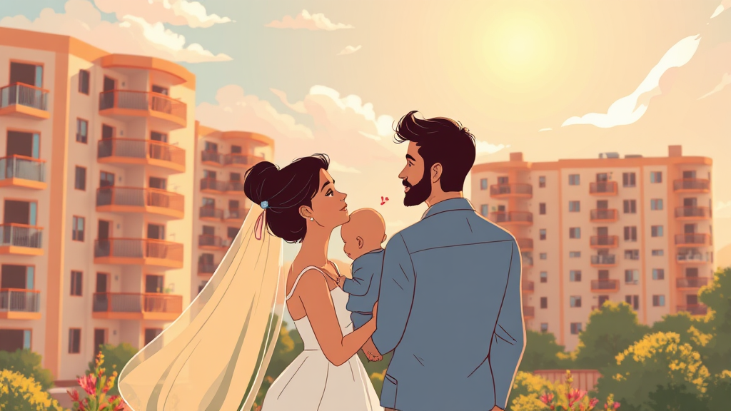 2026년 특별공급, 왜 바뀌나? (illustration 스타일)