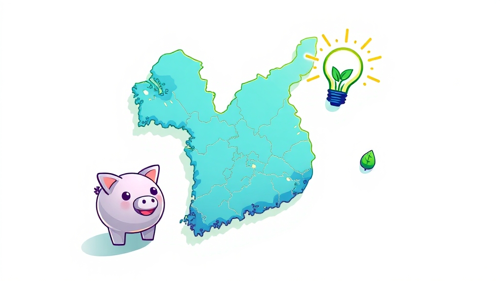 신청 및 가입 방법 (cartoon 스타일)