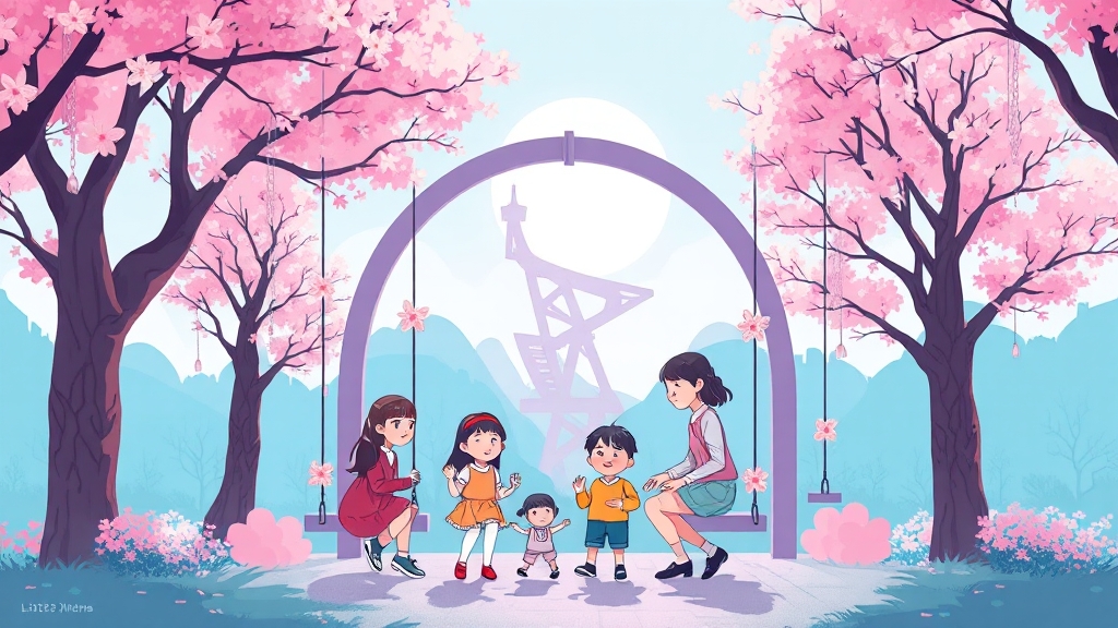 전시 개요 및 핵심 정보 (cartoon 스타일)