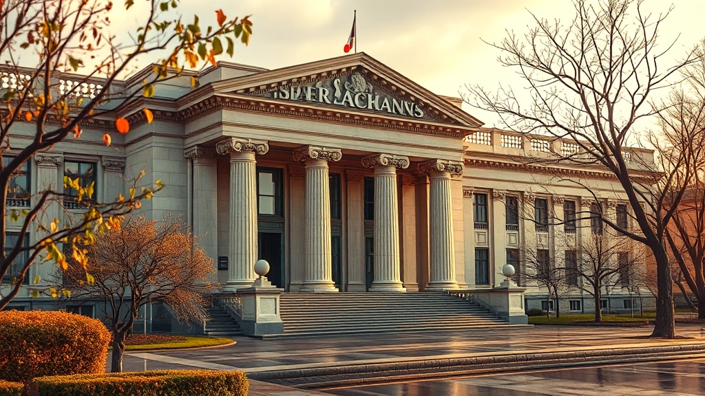 통화 스와프 작동 원리 (realistic 스타일)