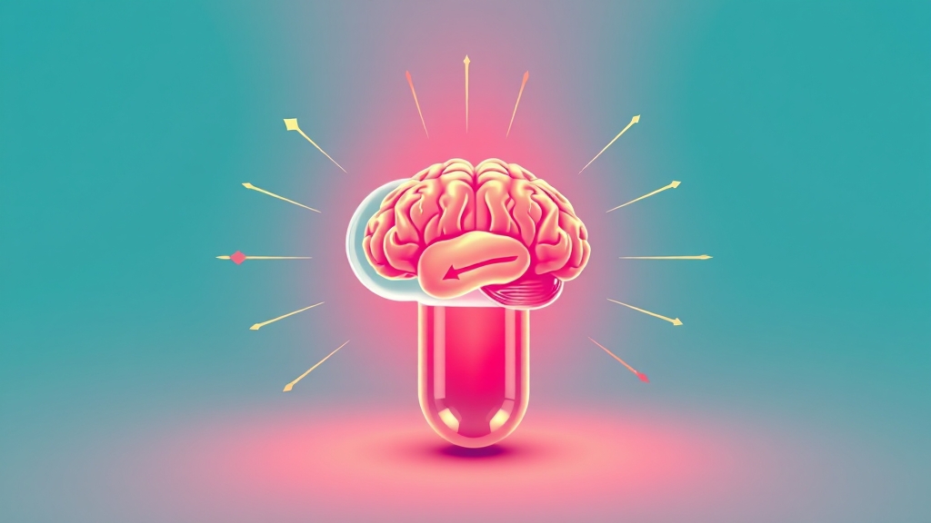 섭취 방법 & 권장량, 제대로 알고 먹자! (illustration 스타일)