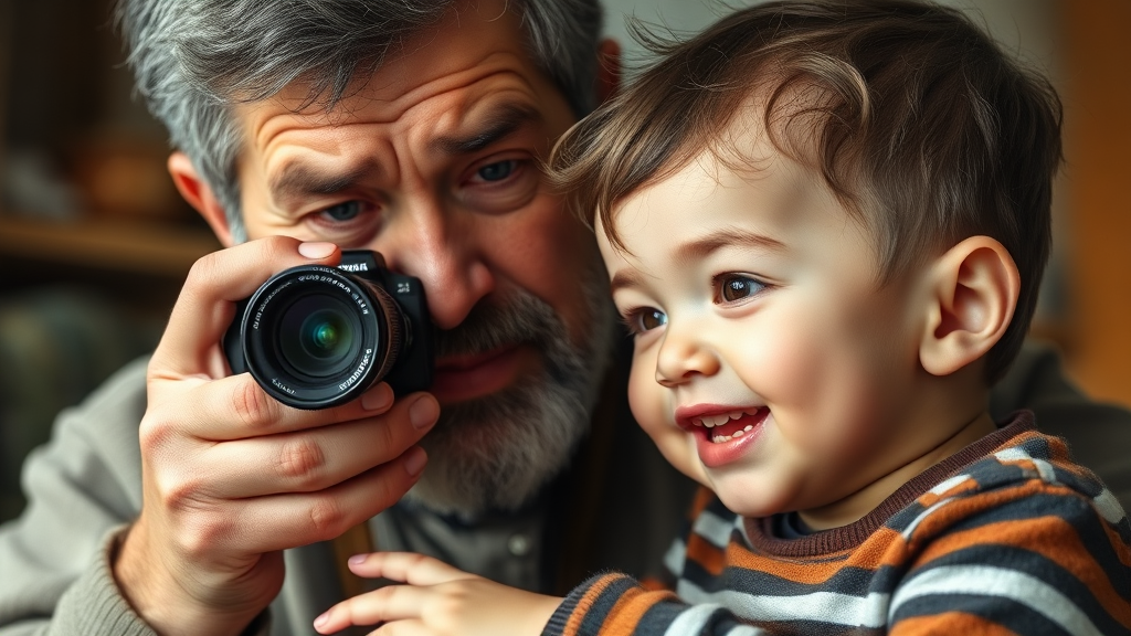 주요 등장인물 소개 (realistic 스타일)