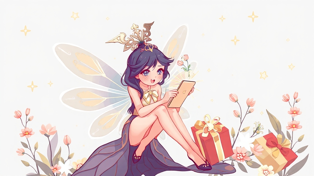 모바일 상품권 환불 절차 (illustration 스타일)