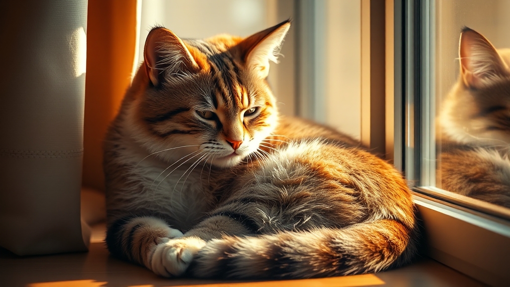 불안, 스트레스 해소 목적 (realistic 스타일)