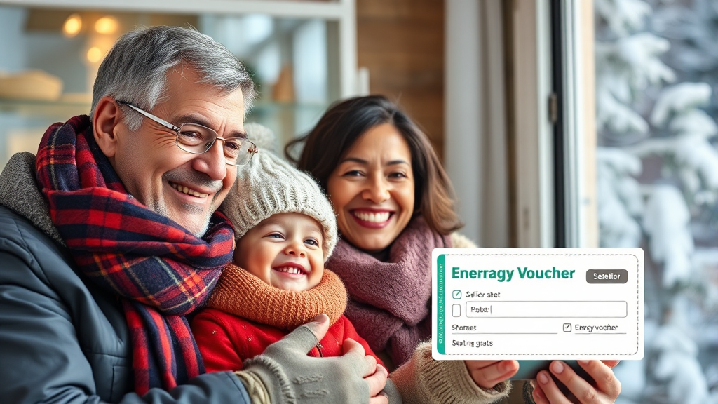 에너지바우처란? (realistic 스타일)