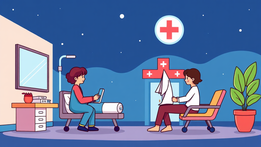 5세대 보험, 뭐가 달라졌나? (cartoon 스타일)