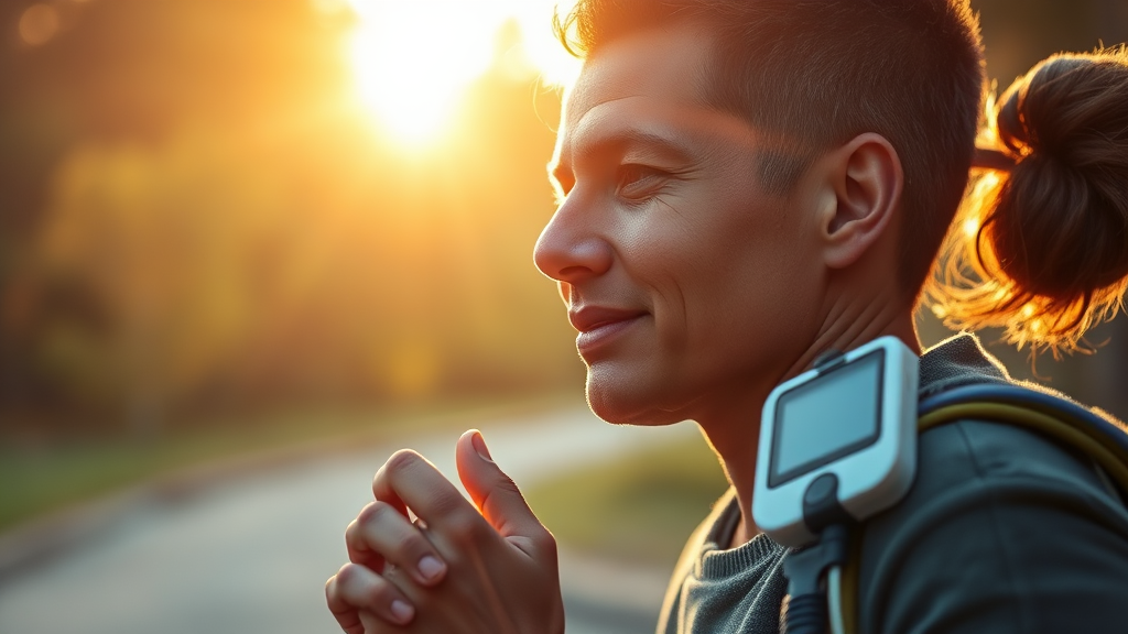 궁금증 해결: 1형 당뇨 장애 인정 Q&A (realistic 스타일)