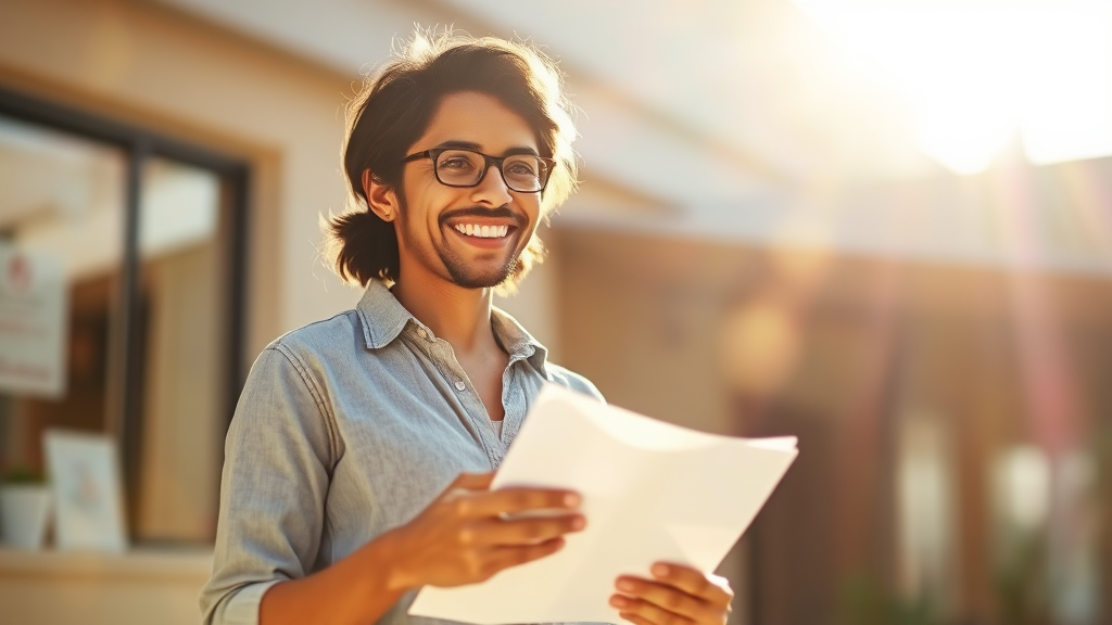 대환대출, 희망을 향한 첫걸음 (watercolor 스타일)